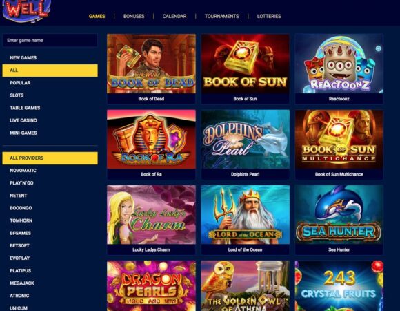 Discover the Best Online Casino UK Experiences with Verywell Casino
